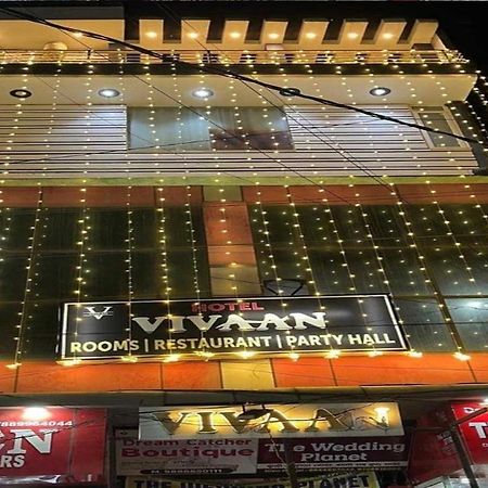 Super Hotel O Vivaan Residency Rohtak Esterno foto