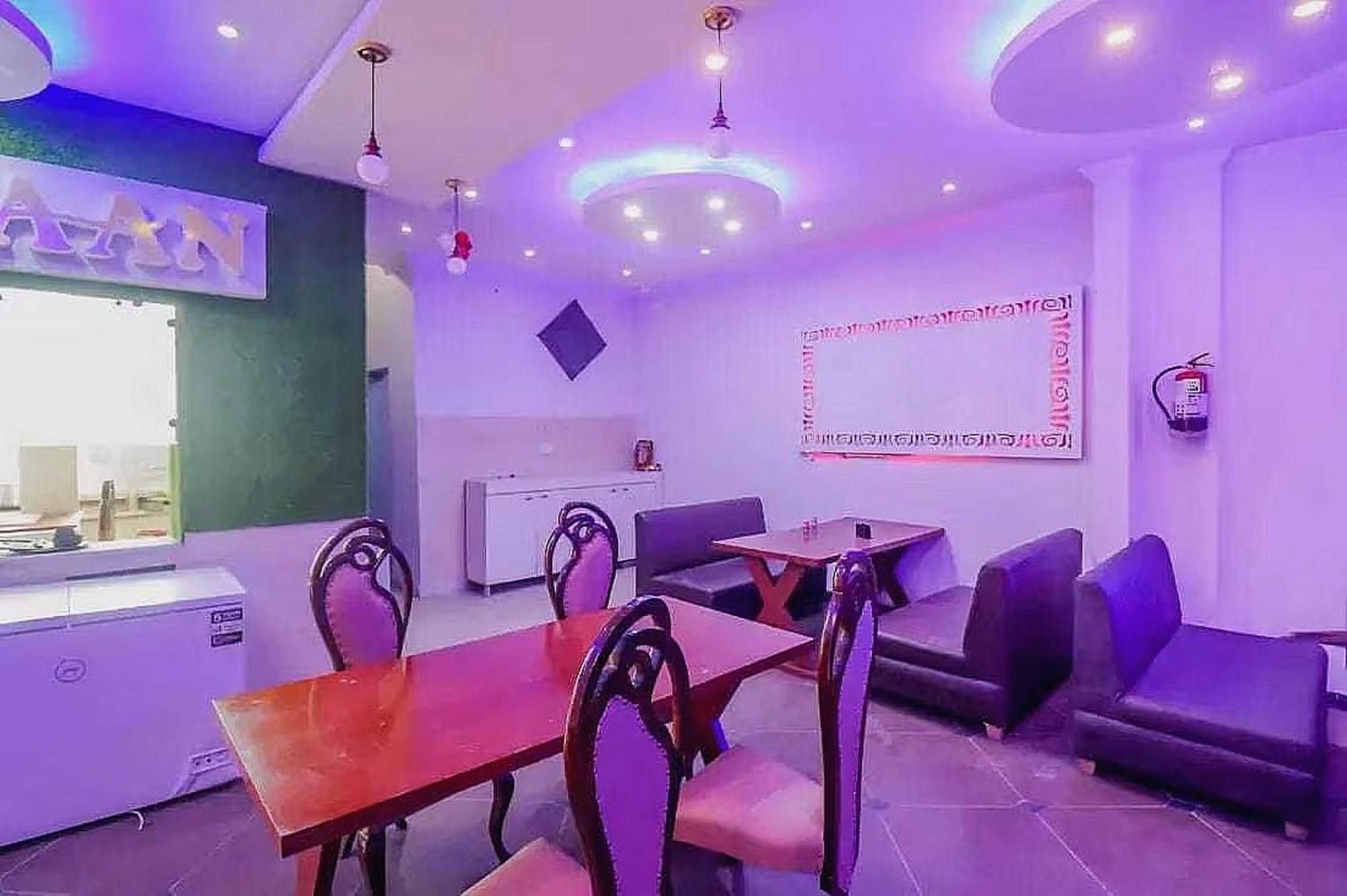 Super Hotel O Vivaan Residency Rohtak Esterno foto